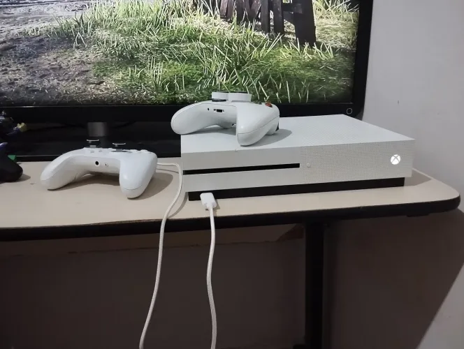Xbox one s usado