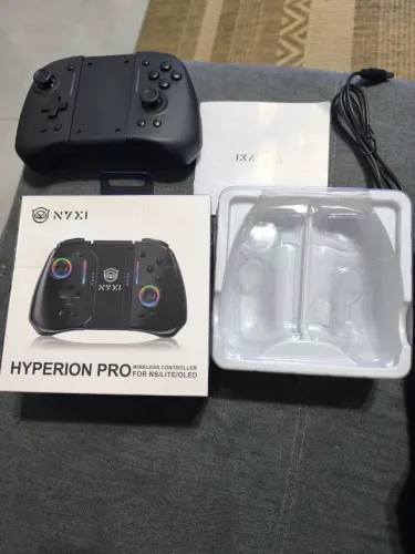 Controle Switch HYPERION PRO - NOVO