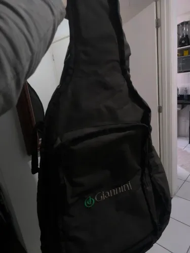 Capa para violão 