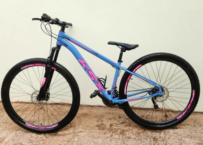 Bicicleta KSX aro 29 super nova