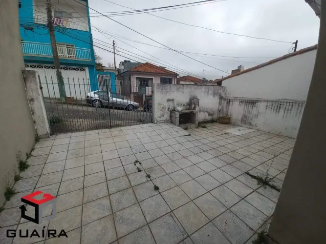Terreno à venda Santo Antônio - Santo André - SP
