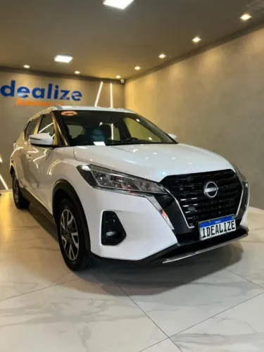 Nissan Kicks Sense 1.6 16V Flex AUT 2024