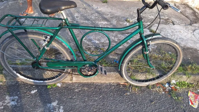 Bicicleta Monarca 