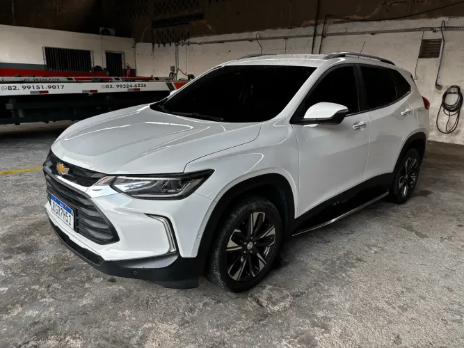 Chevrolet Tracker Premier 1.0 Turbo 12V Flex AUT 2021