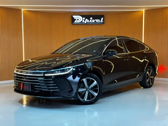 BYD King GS 1.5 16V Híbrido Aut. 2025
