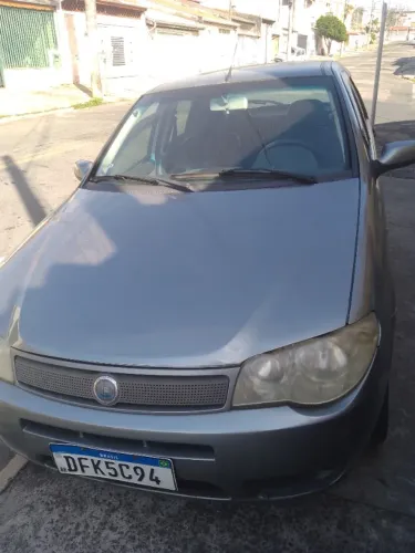 Fiat Palio ELX 1.0 Fire/30 Anos F. Flex 8V 4P 2004