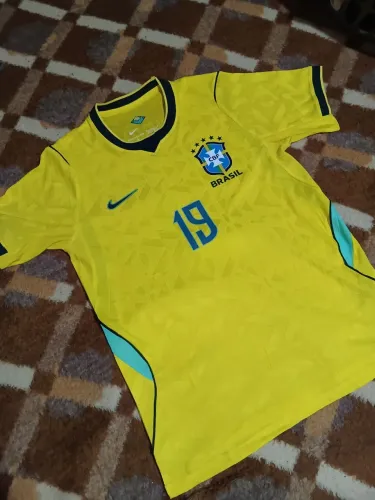 Brasil - Camisa Seleção Brasileira Copa 2026