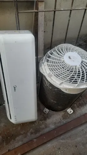 Ar condicionado