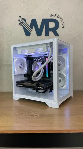 PC GAMER RX 6650XT 8GB
