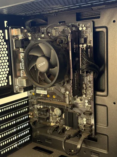Vendo Computador PC Gamer Ou Para Empresas