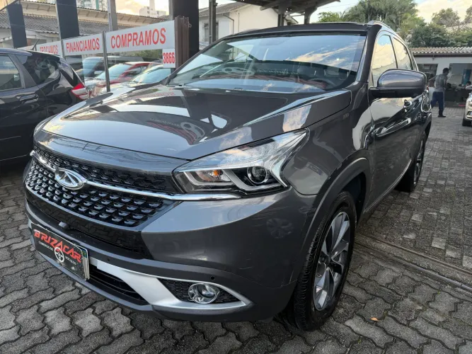 Chery Tiggo 7 TXS 1.5 16V Turbo Flex Aut. 2022