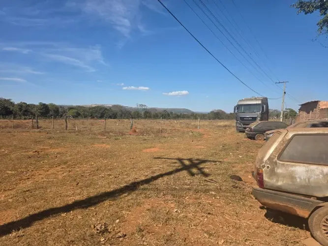 EXCELENTE TERRENO NO TREVÃO DE CURVELO, 30,7 HECTARES