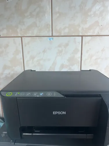 Epson L3250 Funcionando