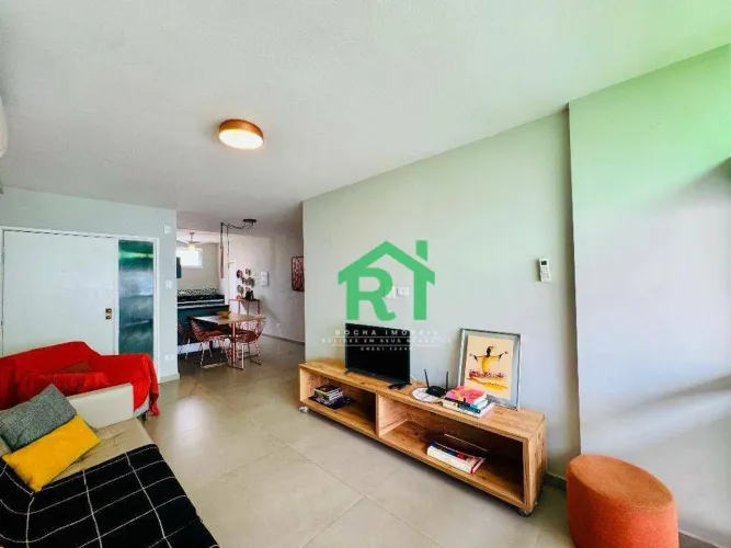 Apartamento com 2 dormitórios, 95 m² - venda por R$ 580.000,00 ou aluguel por R$ 4.700,00/