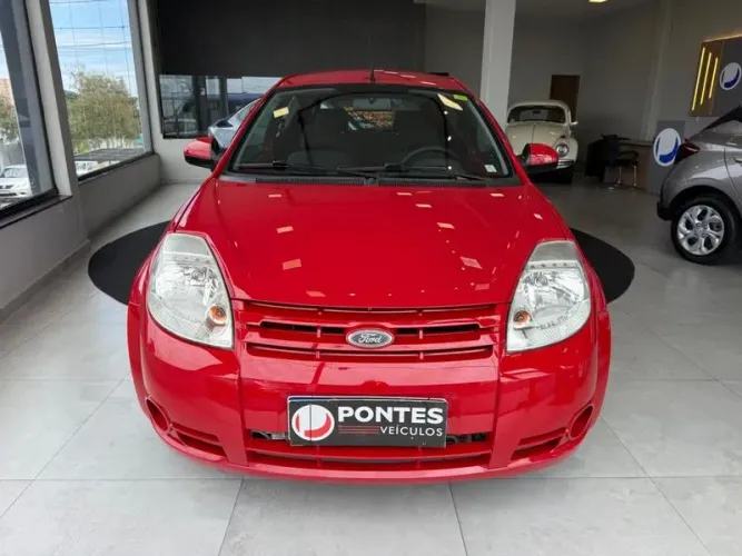 Ford KA 1.0 8v/1.0 8V ST Flex 3P 2010