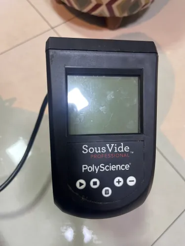 Termocirculador SousVide Poly science