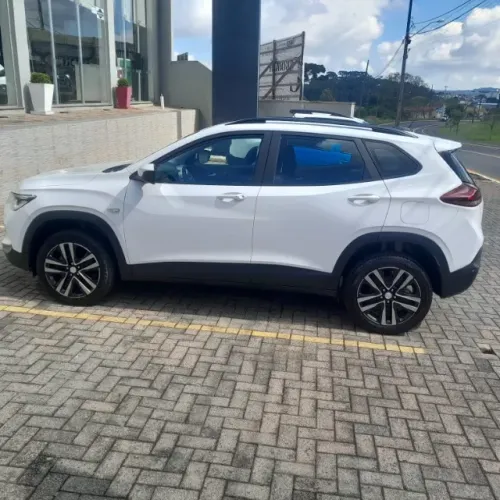 Chevrolet Tracker LT 1.0 Turbo 12V Flex AUT 2025