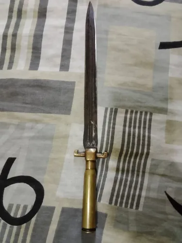Vendo faça artesanal gaúcha excelente R$300 Reais qualidade