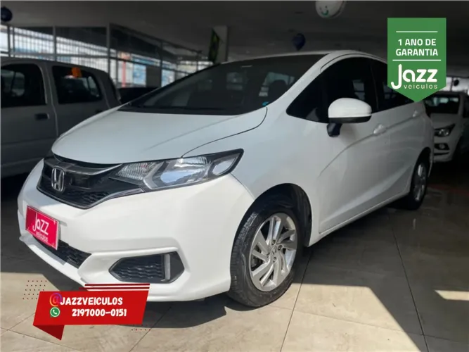 Honda Fit DX 1.5 Flexone 16V 5P Mec. 2019