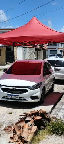 Chevrolet Joy Plus Black Ed.1.0 8V 4P Flex MEC 2020
