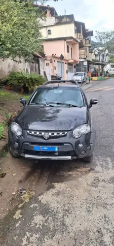 Fiat Palio Weekend Adventure Locker 1.8 Flex 2013