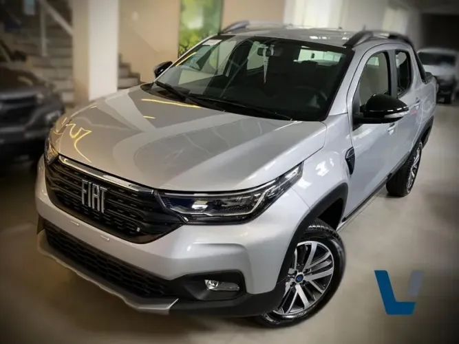 Fiat Strada Volcano 1.3 Flex 8V CD Aut. 2026