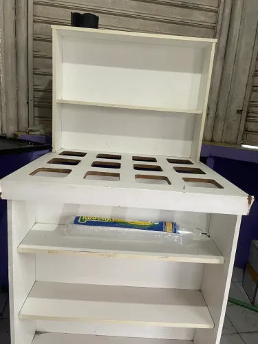 Guardar doce de açaí 
