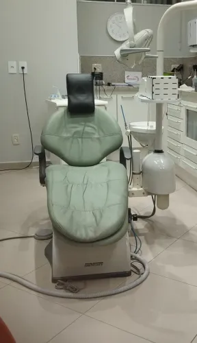 Cadeira odontológica dabi