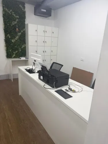 Mesa de escritório