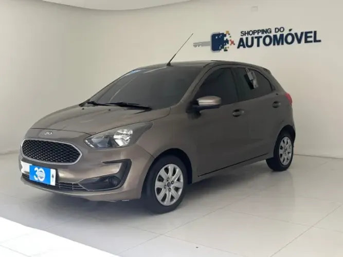 Ford KA 1.0 Se/se Plus Tivct Flex 5P 2020