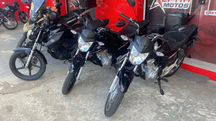 Motos na Promissória 