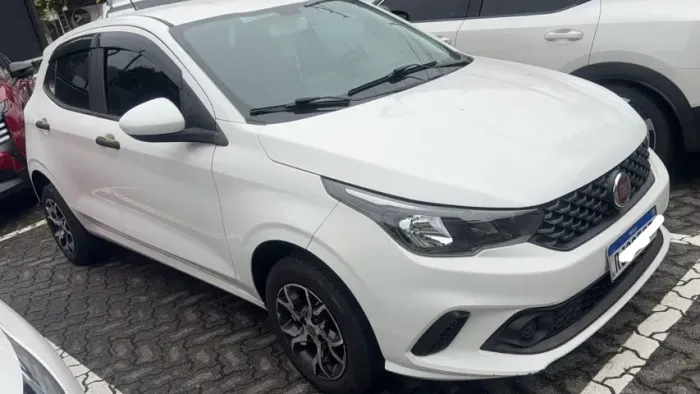 Fiat Argo 1.0 6V Flex. 2020