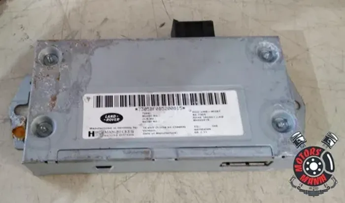 Modulo Bluetooth Range Rover Sport 2012 / Ah4218c941ag