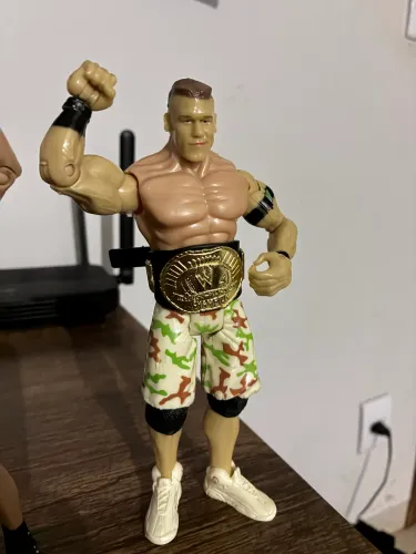John Cena Figure action Jackks Pacific