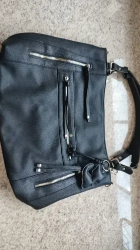 Bolsa grande - preta
