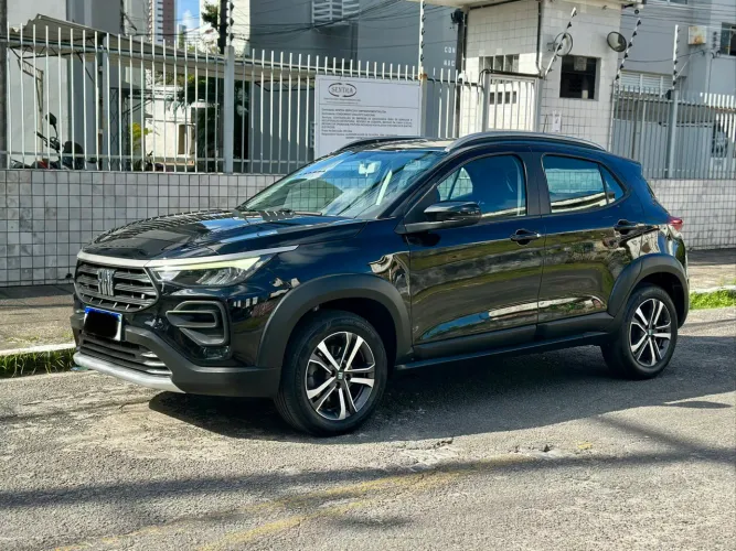Fiat Pulse Audace 1.0 Turbo 200 Flex Aut. 2024
