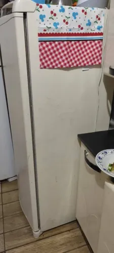 Geladeira usada