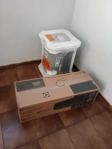 Ar condicionado 