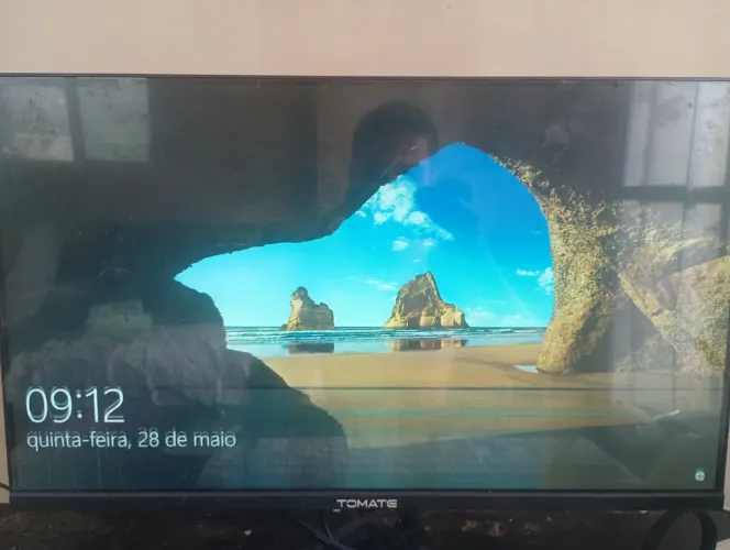 Tela monitor Pc 144HZ 27 POL, leia descrição