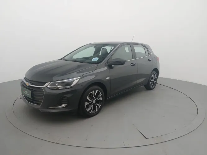 Chevrolet Onix Hatch Premier 1.0 12V TB Flex Aut. 4P 2025