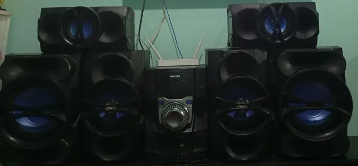 Philips FWM 9000