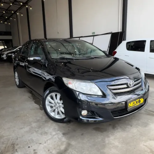 Toyota Corolla Se-g 1.8/1.8 Flex 16V Aut. 2009