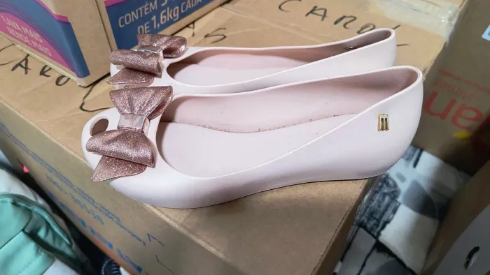 Melissa original tamanho 33 