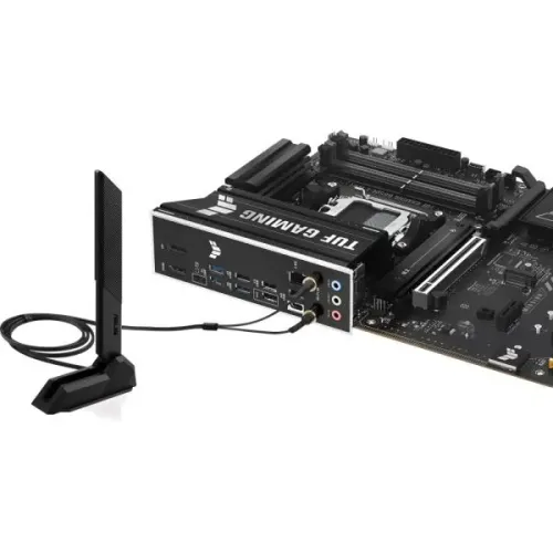 Placa-Mãe ASUS TUF Gaming B650E-E AM5 DDR5 ATX Wi-Fi