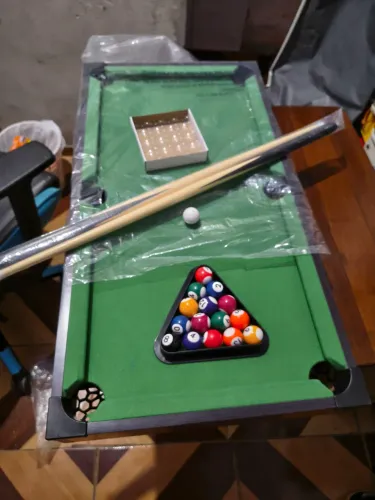 Mesa de bilhar mini