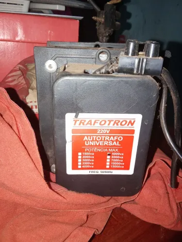 Transformador 5000
