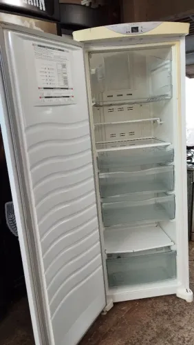 Freezer Vertical Brastemp Frost Free 