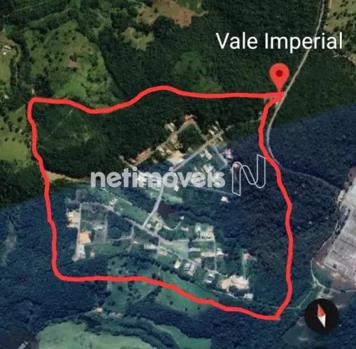 Venda Lote em condomínio Vale Imperial Itabirito