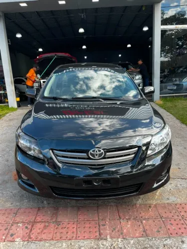 Toyota Corolla Se-g 1.8/1.8 Flex 16V Aut. 2009