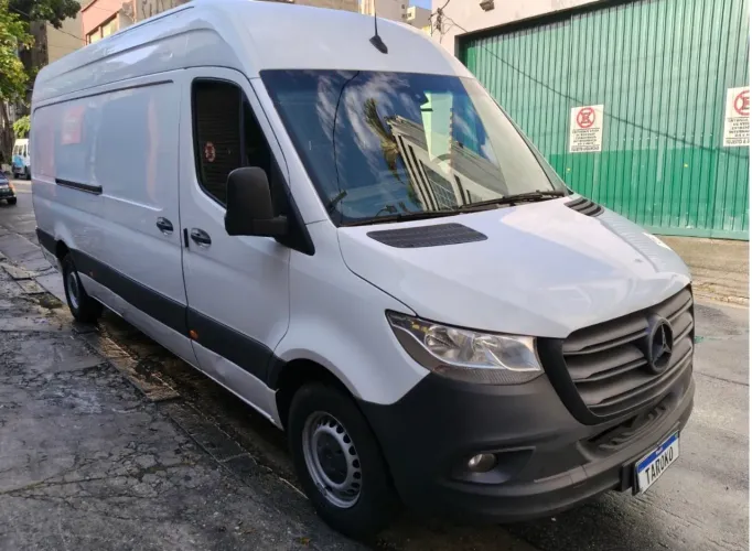 Mercedes-Benz Sprinter 315 Furgão Str. L T.B 2.2 Dies. 2023